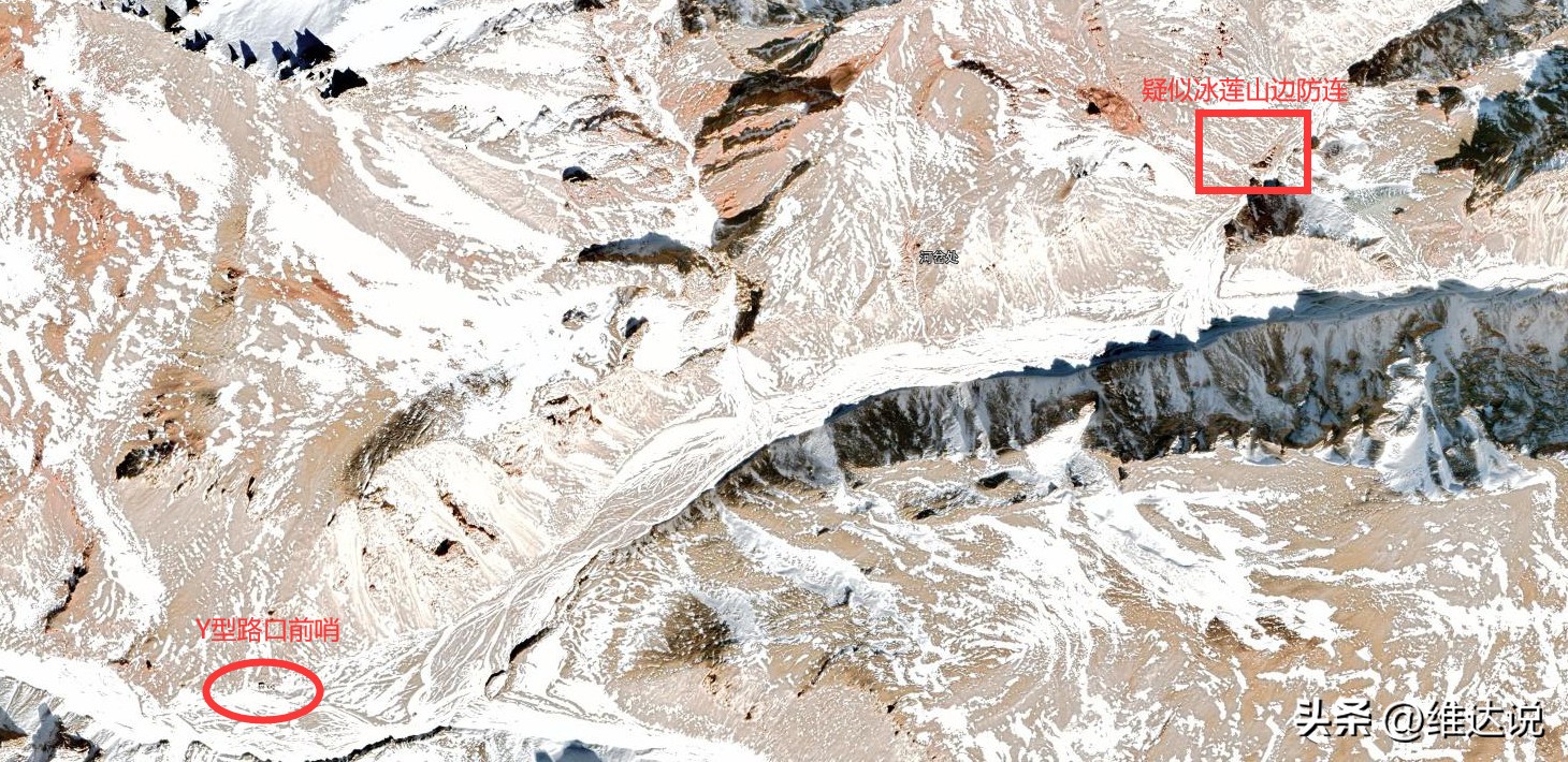 天南河谷被印度控制多久,天南河谷中国边境