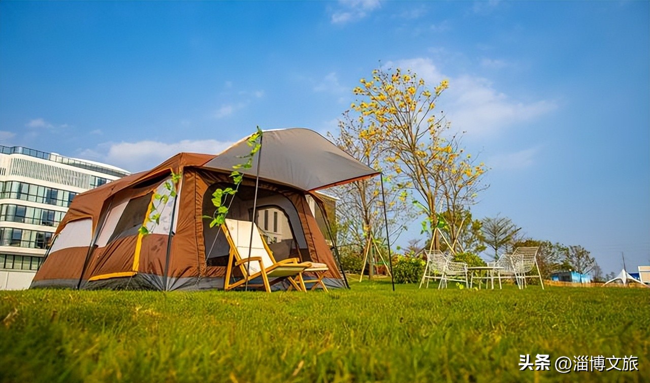 曾经火爆一时的“露营”,没能等到2023年的春天