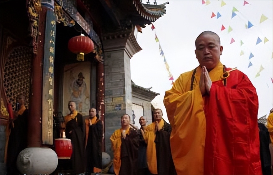 释永信商业帝国,释永信的商业帝国