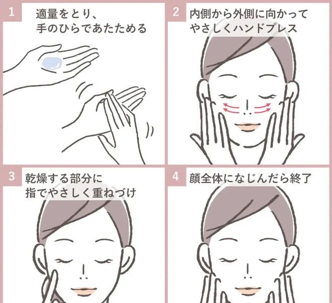 初级抗衰护肤品,30岁以上护肤小妙招