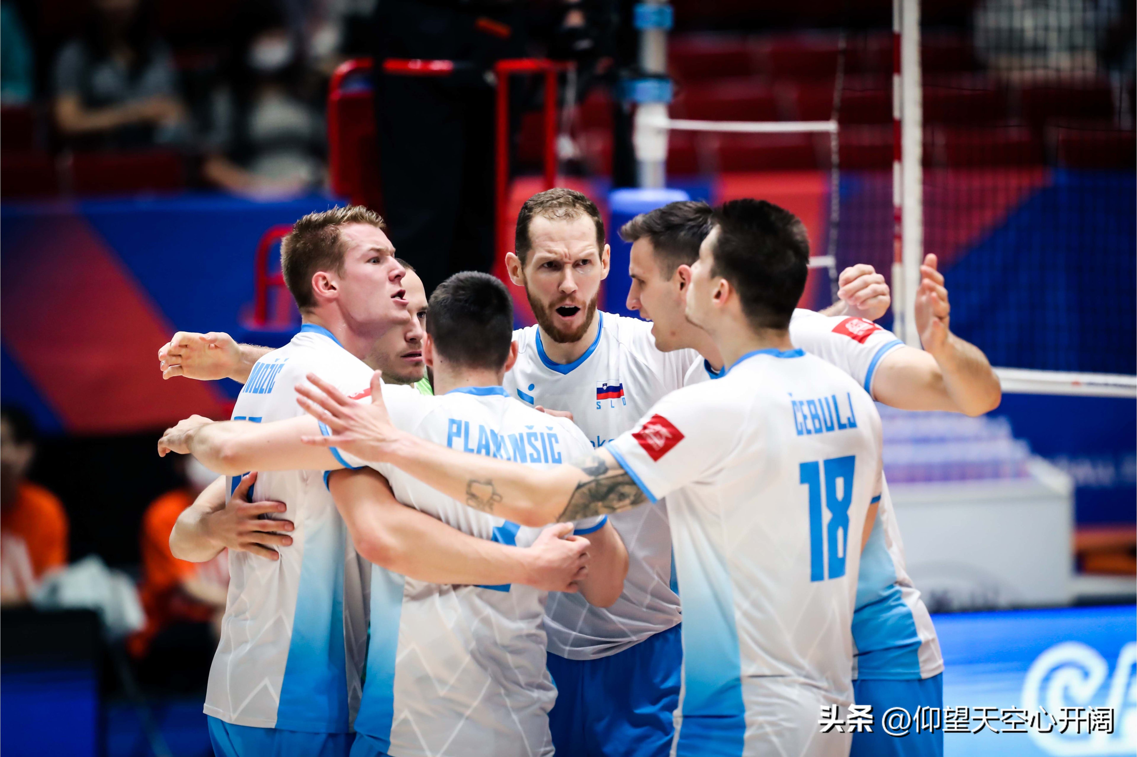 世界男排联赛最新战报,巴西2-3古巴,日本3连胜升至积分榜首