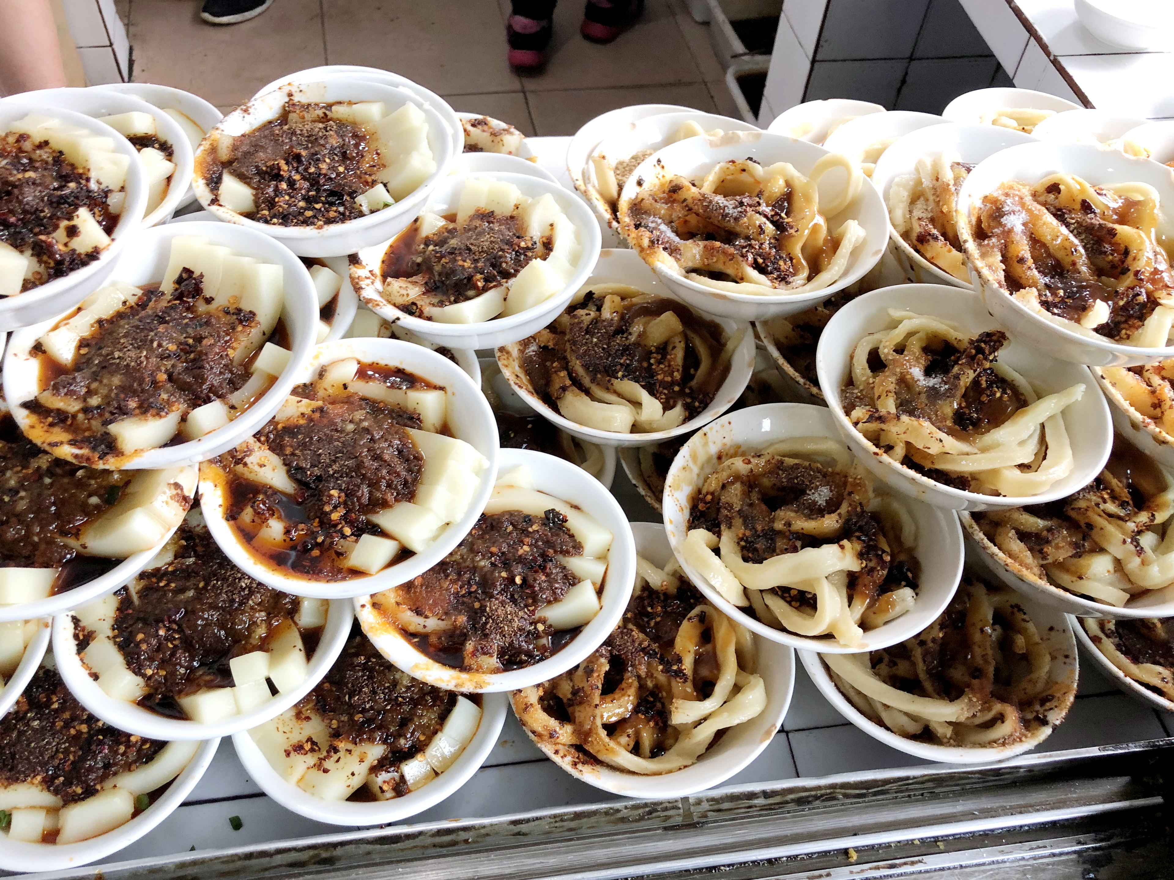 舌尖上的安全(23)——面粉中,有多少非法添加让人心有余悸?