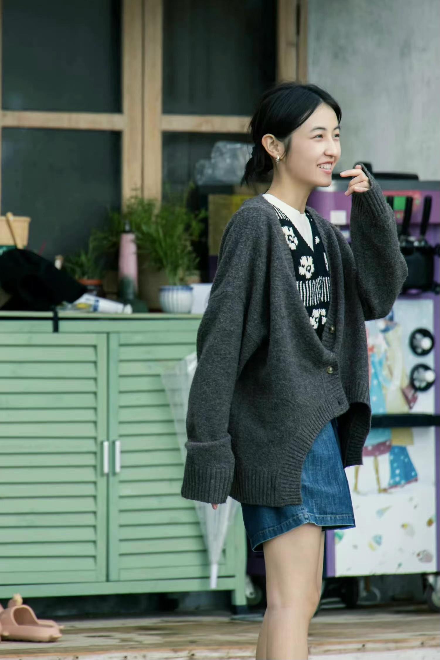 肯豆和mai撞衫,肯豆撞衫周冬雨