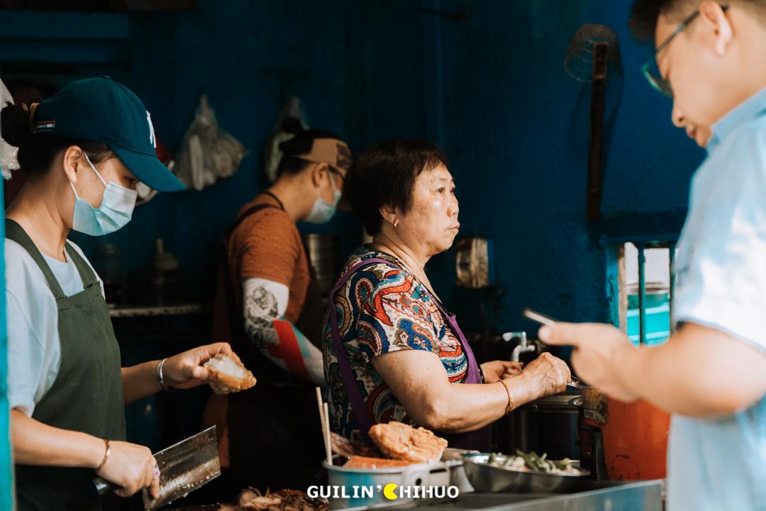 桂林美食界33位姐姐重磅集结！有你「唯一的姐」吗？