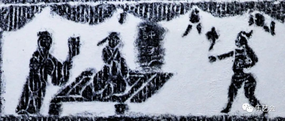 茵席、筵席与舞筵：老赵闲聊花钱中的坐具之五