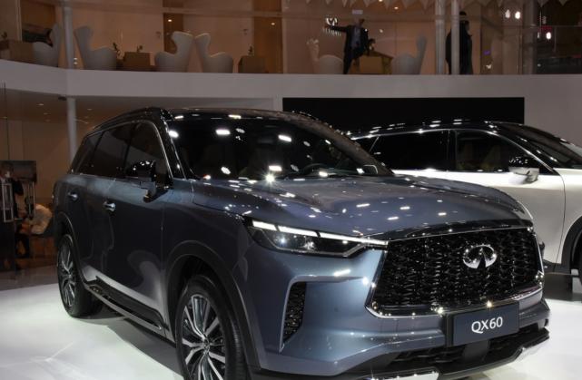 2022英菲尼迪qx60对比宝马x3,英菲尼迪qx60和宝马x3哪款好