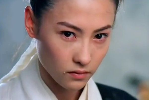 张柏芝河东狮吼原型,河东狮吼张柏芝版是哪年的