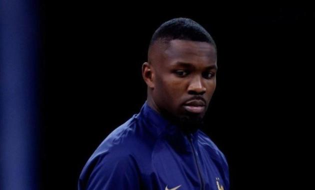 恭喜姆巴佩获得金靴奖,姆巴佩恭喜c罗获得金球奖