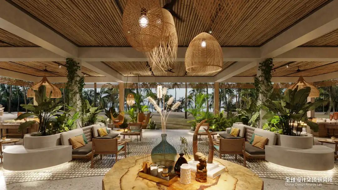 室内篇|2022LIV酒店设计奖获奖名单公布！