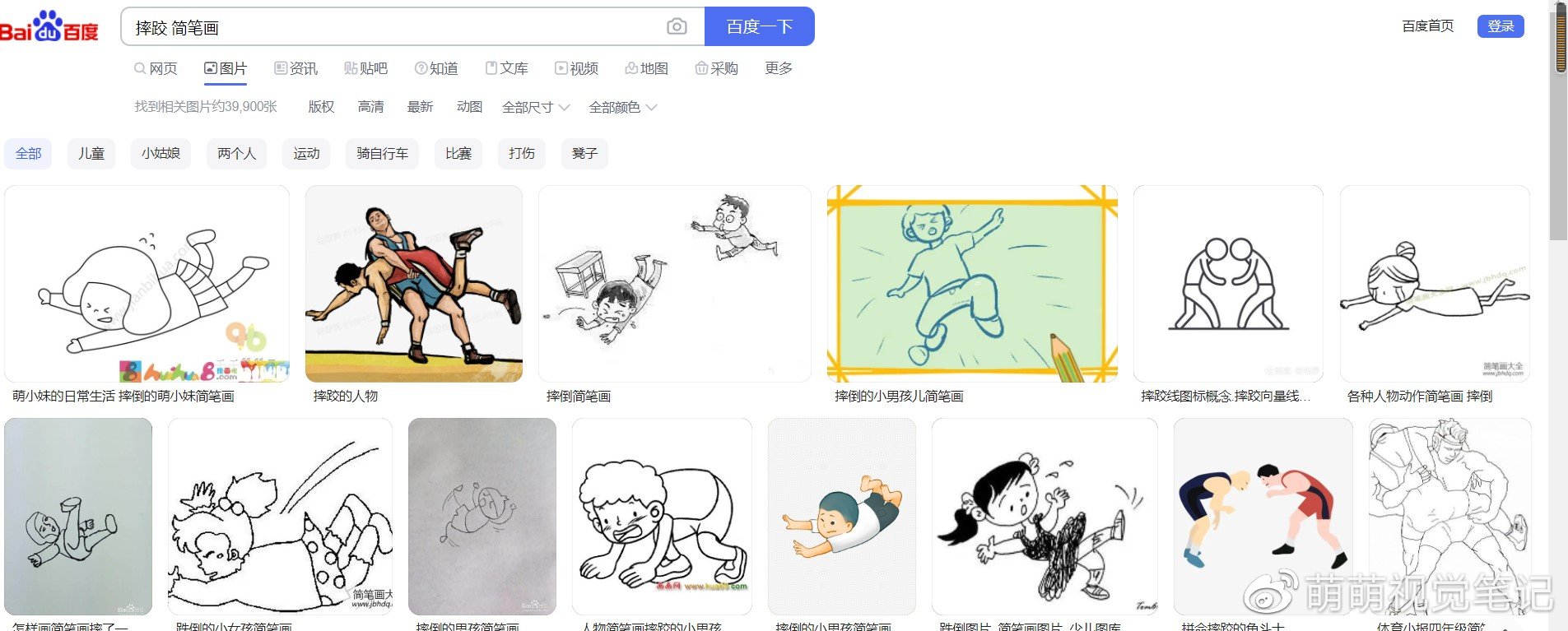 怎样简单的画一个人物,如何画一个人物最好看