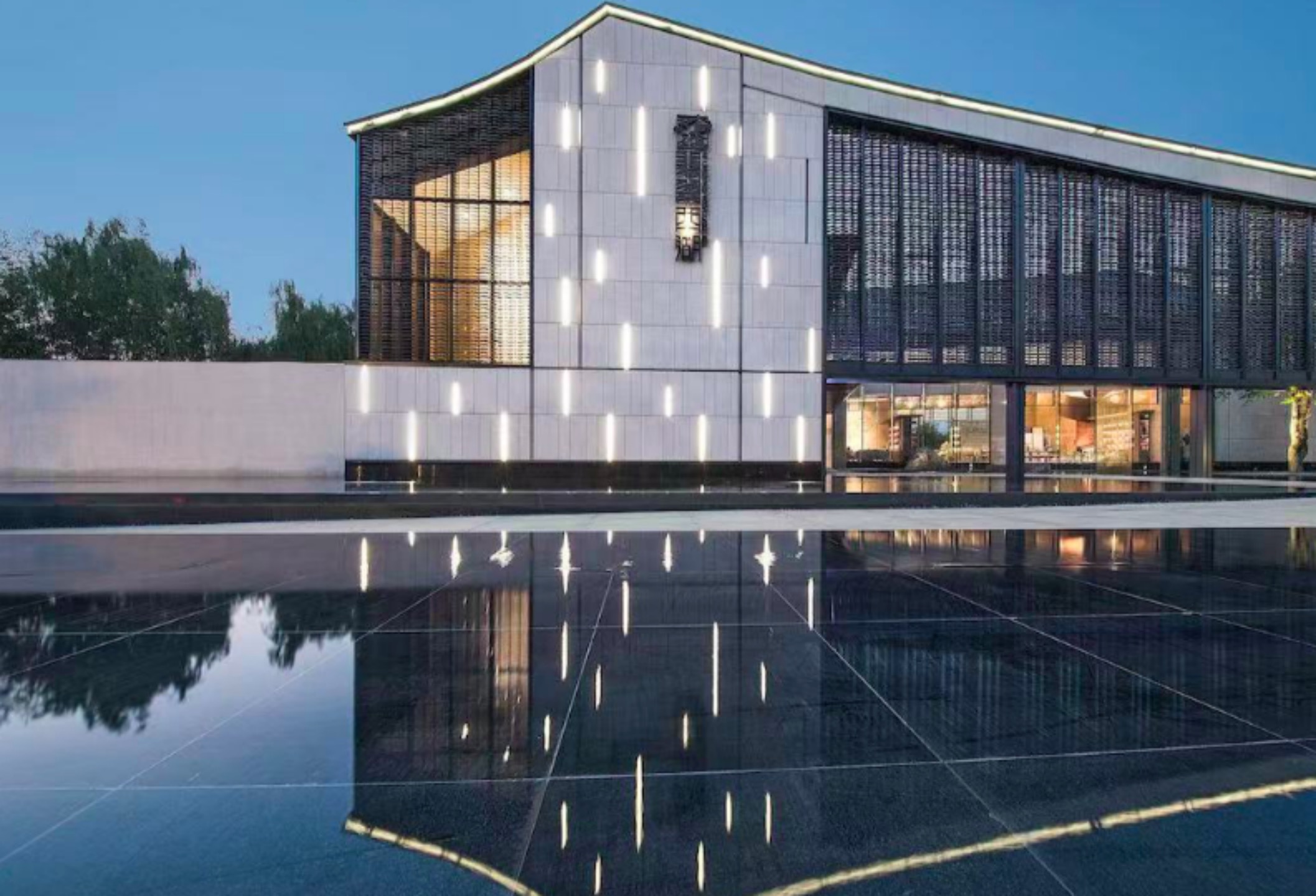 万科西庐西青区,万科西庐一期现状杭州