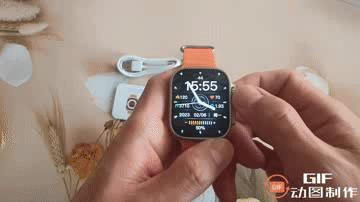 200块钱买的ultra,ultrawatch微穿戴