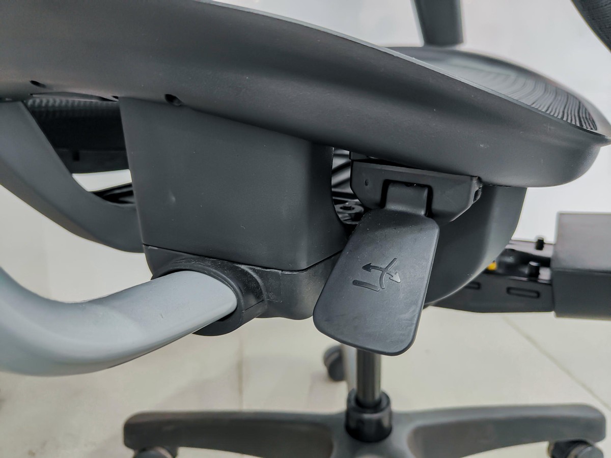 托稳老腰，舒适坐靠：UETOTO美式工学椅体验