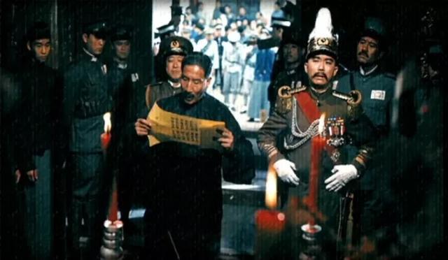 张宗昌原型人物是谁,张宗昌为原型的电影