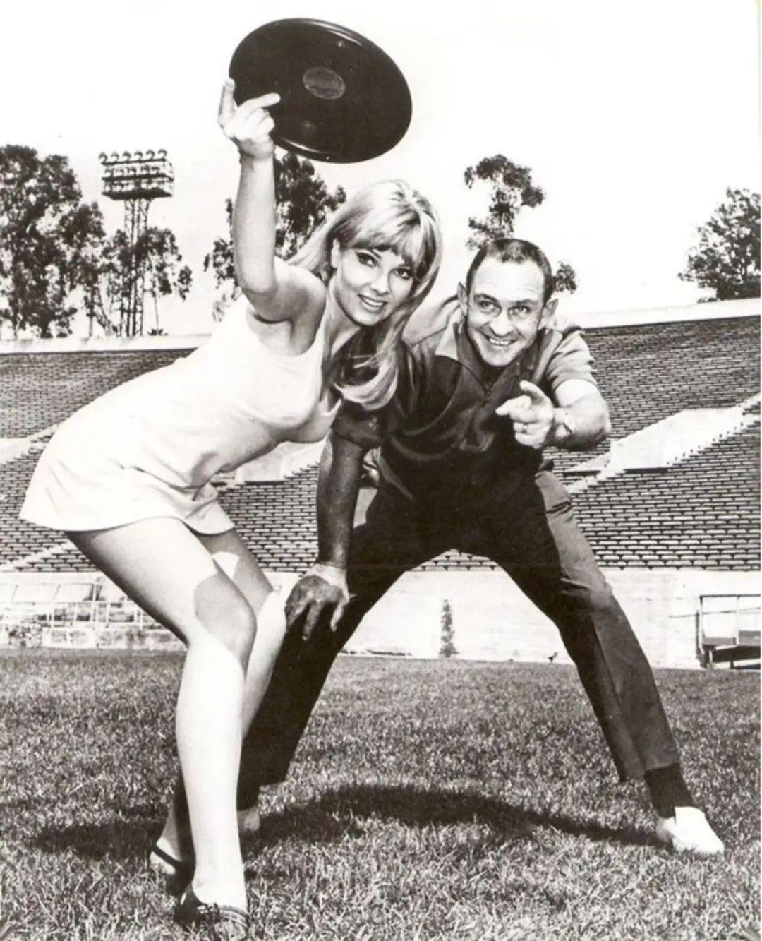 「创业者」火出圈的飞盘运动，飞走烦恼，接住快乐