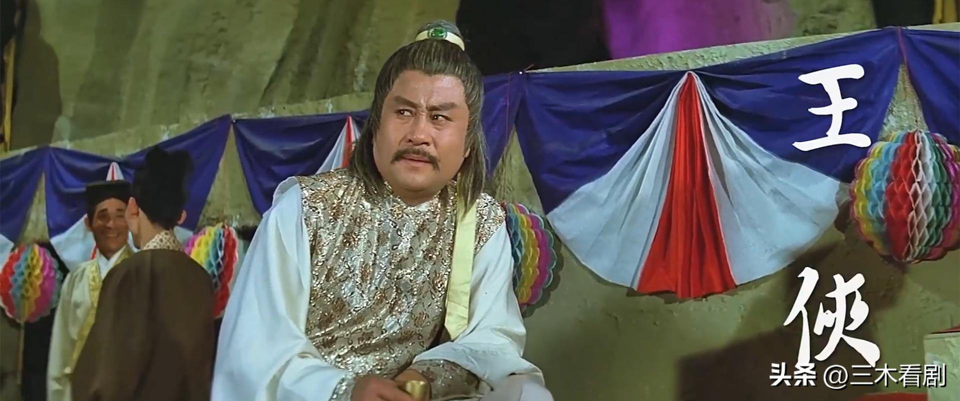 41年前兄弟3人，合作拍出无厘头开山电影，因为太超前票房惨淡