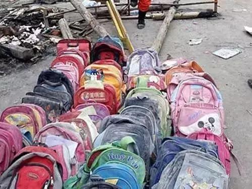 汶川5.12大地震现在样子,汶川大地震让人心痛的画面