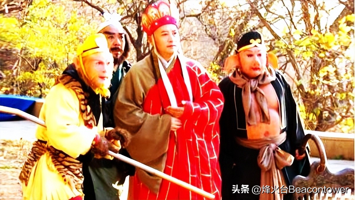 悟空上天宫,悟空行礼