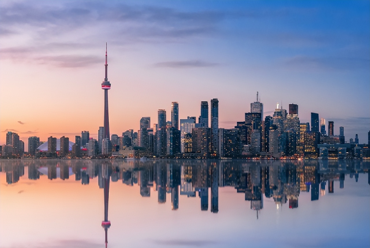多伦多交通枢纽,北美五大湖城市群多伦多