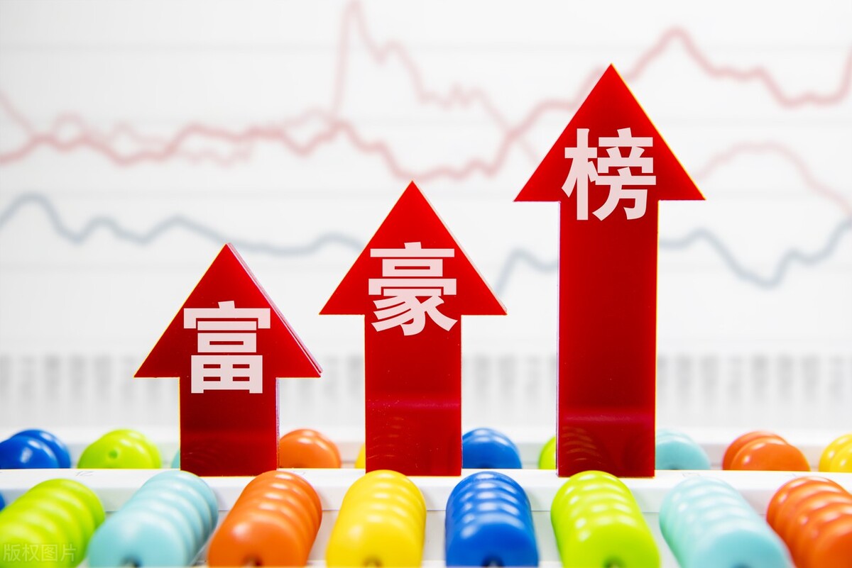 钟睒睒马化腾马云谁最钱多,马云有钱还是钟睒睒有钱