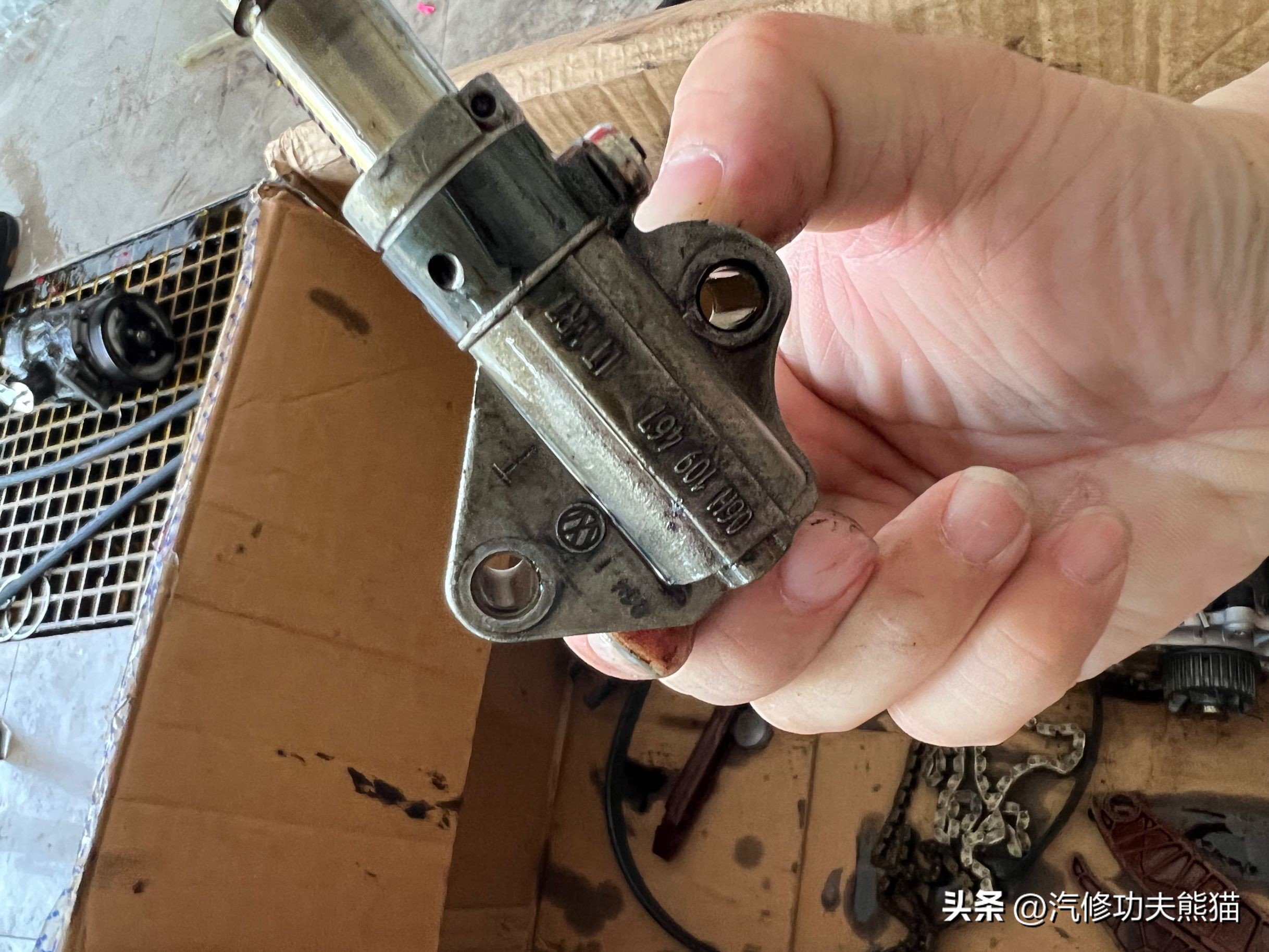 三十万公里的大众迈腾,三十万公里的迈腾b8