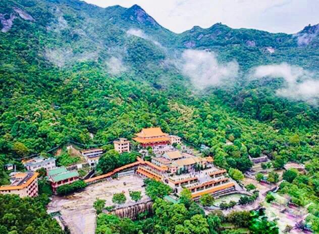 罗浮山攻略,罗浮山五言诗大全