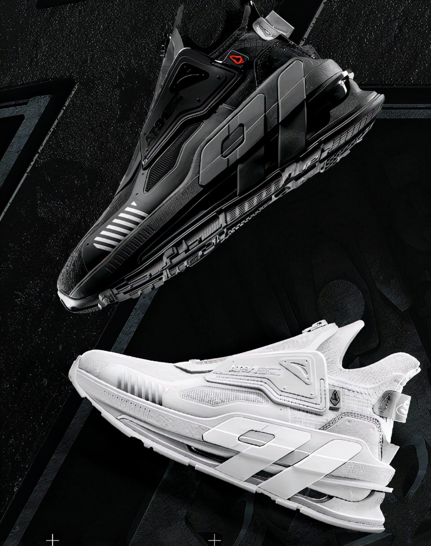 谷爱凌同款跑鞋,安踏冠军跑鞋2代pro谷爱凌配色