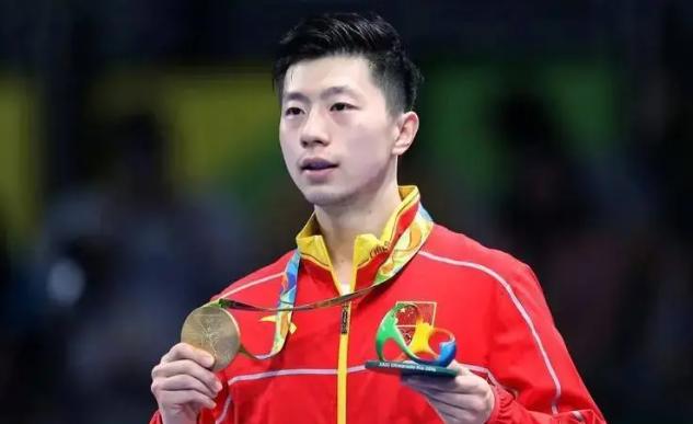 刘国梁马龙全新的阵容,马龙履新