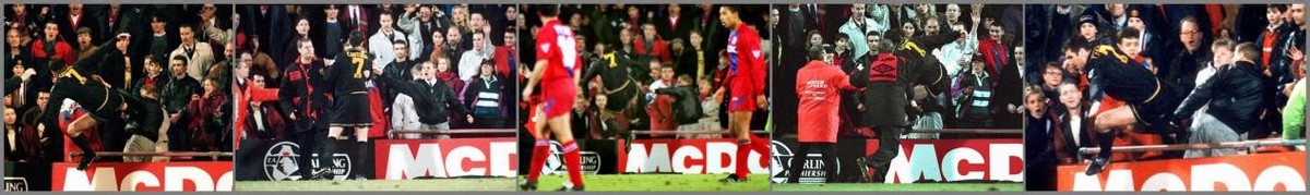 曼联坎通纳飞踢,足球坎通纳飞踹视频