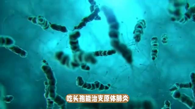 头孢不能治支原体肺炎，专家揭露谣言危害