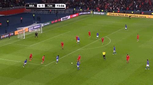 足球比赛内马尔vs梅西,西班牙vs巴西友谊赛内马尔