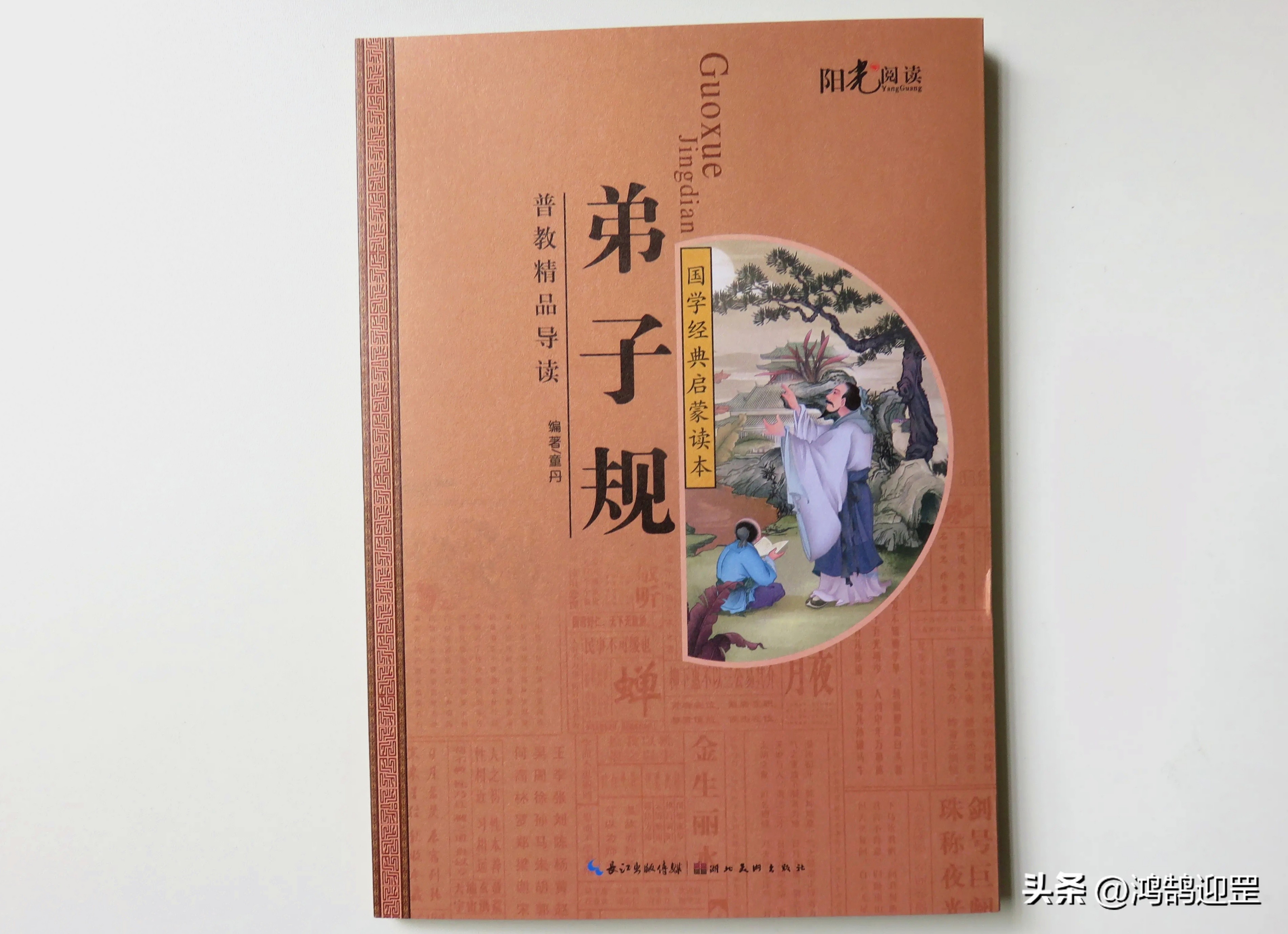 易中天讲三字经问题,易中天小孩绝不能读三字经弟子规