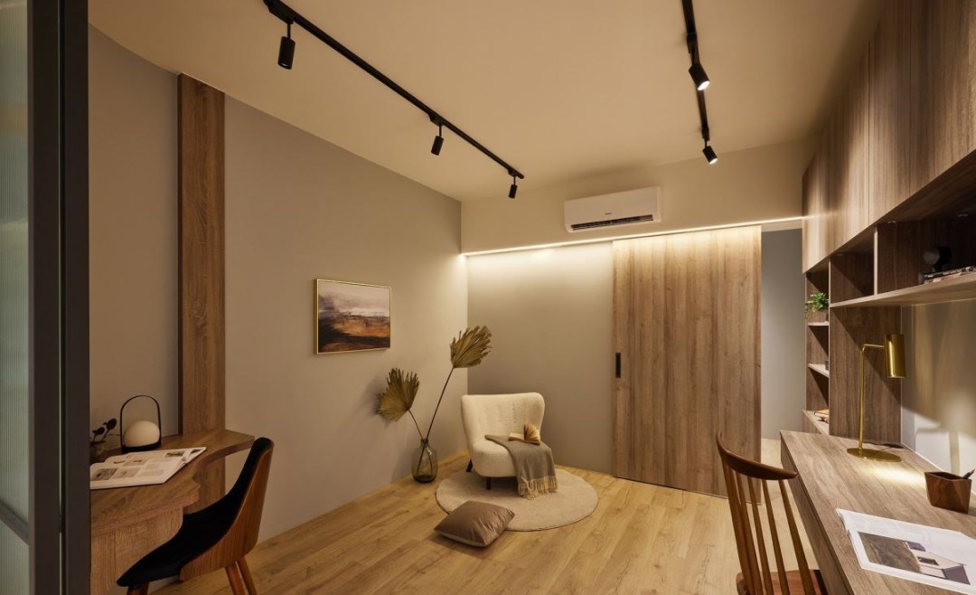 过道磁吸轨道灯安装教程方法图解,卧室怎么安装磁吸轨道灯好看