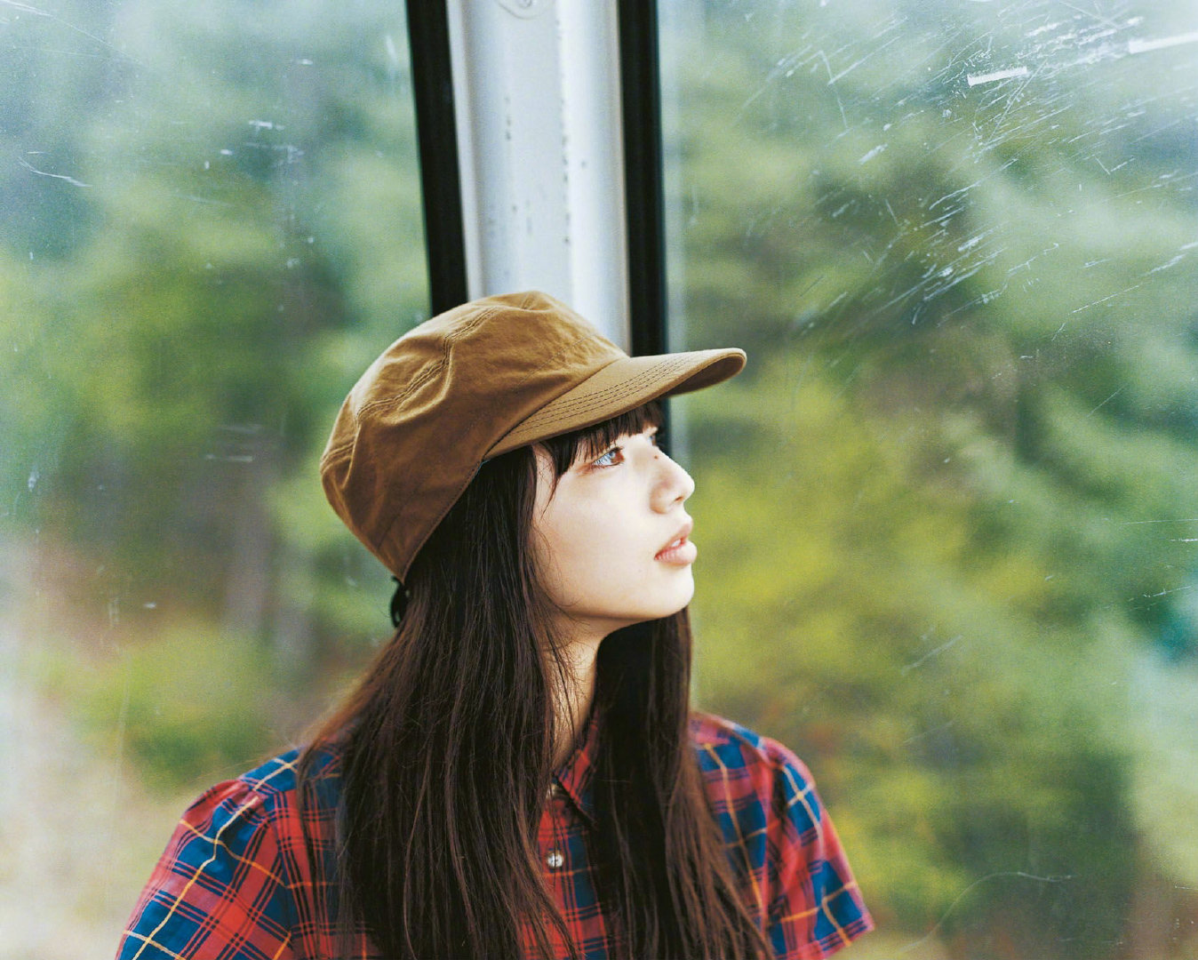 日本女模特小松菜奈,小松菜奈风格写真照