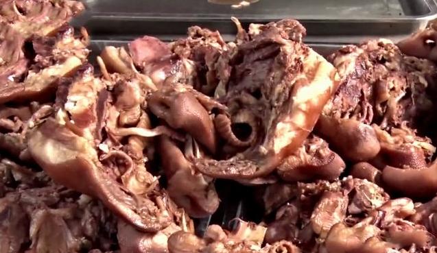 河南男子掉锅烫伤爸妈植皮救儿子,河南男子掉入油锅后续