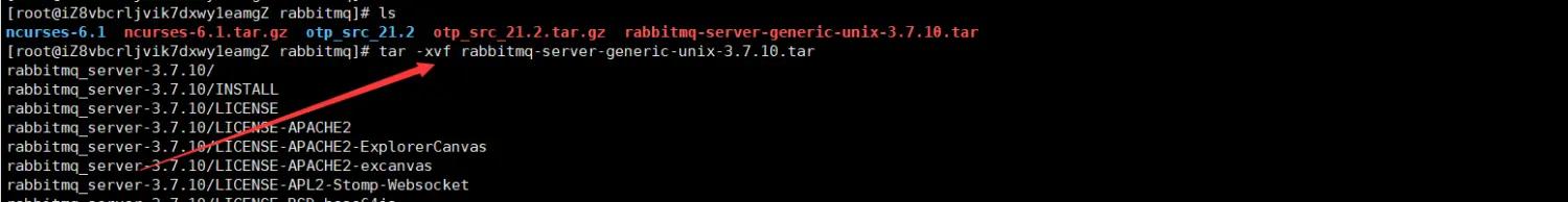 rabbitmq安装和使用教程,rabbitmqrpc模式