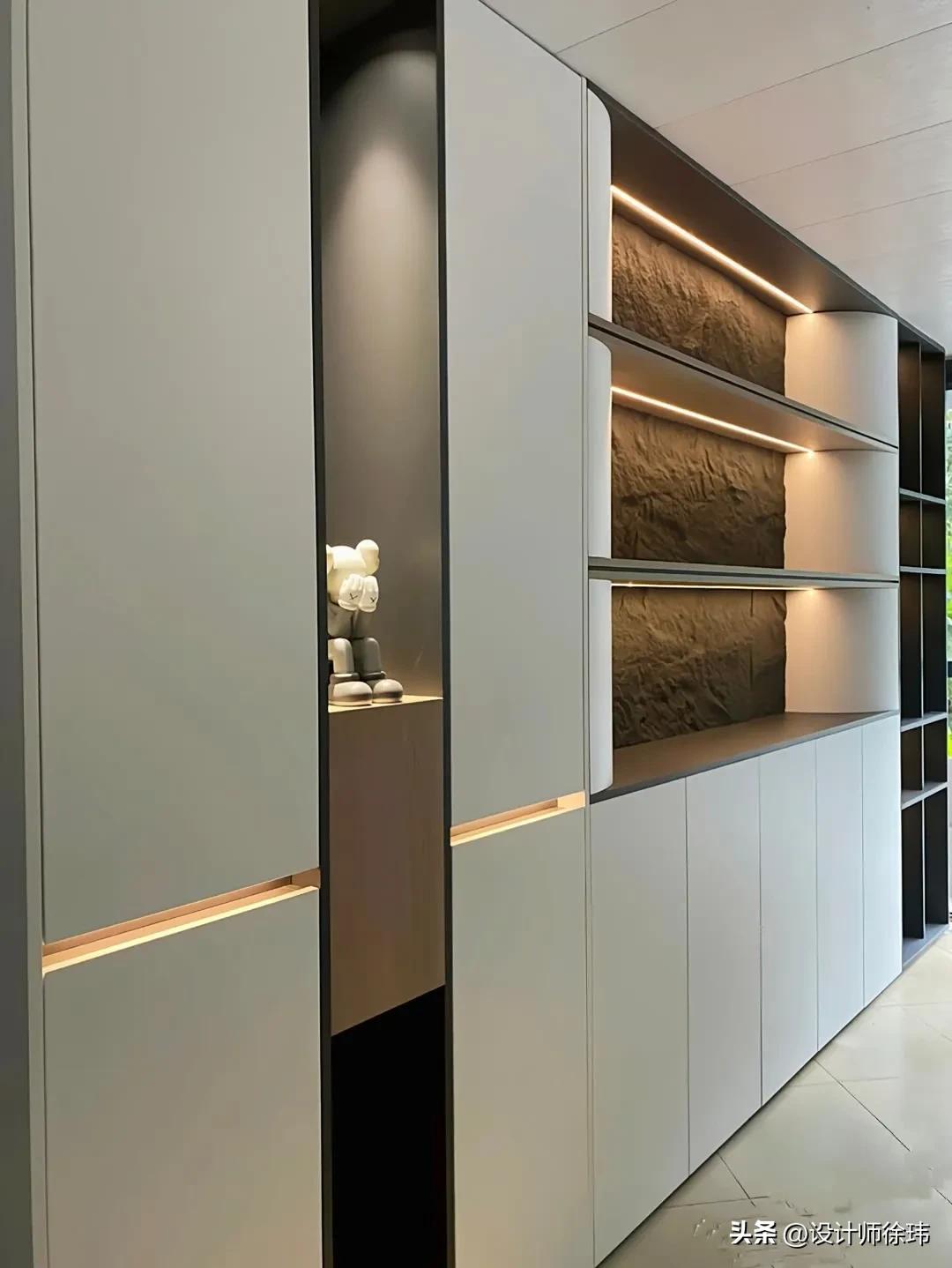 30-40岁简约装修效果图,30款装修配色方案