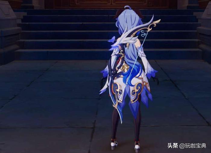 原神新四星角色久歧忍怎么获得,夜兰久岐忍演示