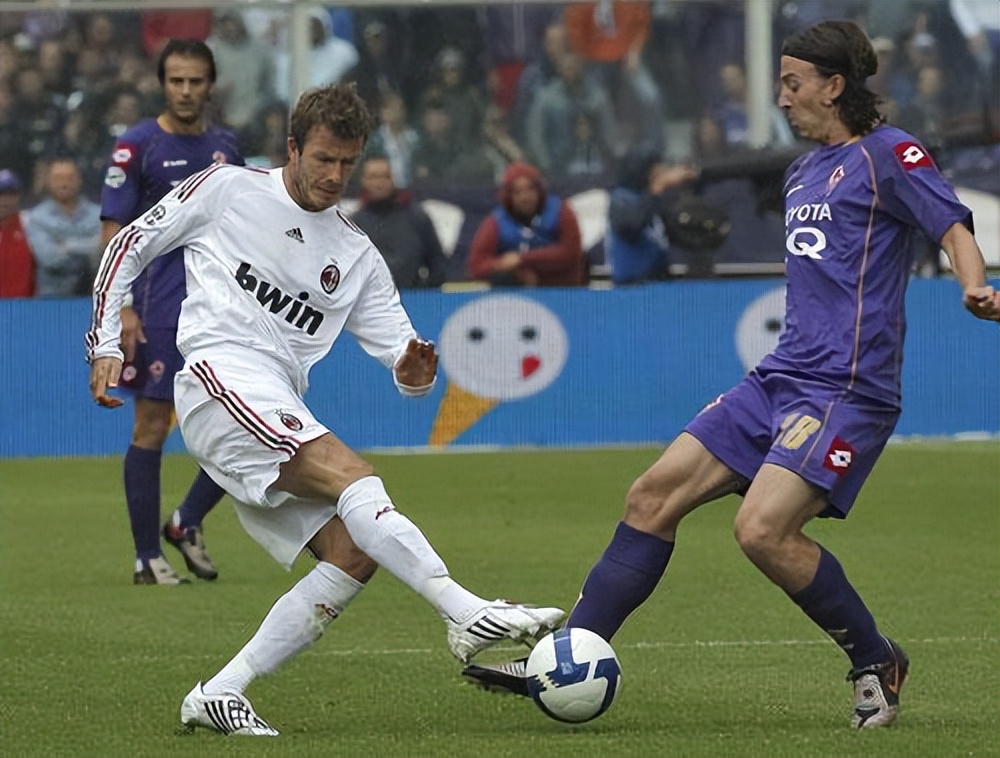 英格兰著名球星大卫贝克汉姆,英格兰第一中锋贝克汉姆