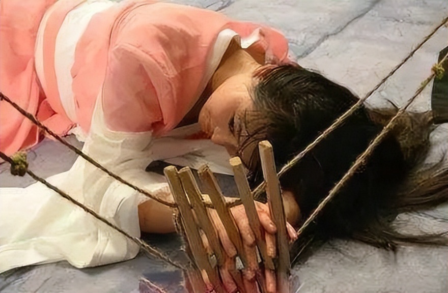 古代对男子的五大酷刑,古代对男人使用的四大酷刑