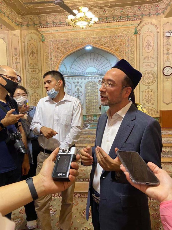 中国新疆的生活,新疆新美旅程旅行怎么样