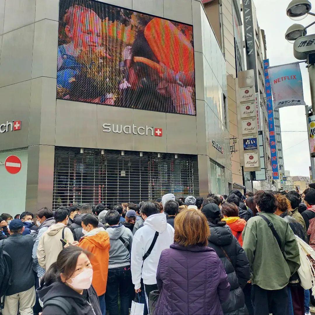 omegaxswatch欧米茄斯沃琪联名款,斯沃琪x欧米茄speedmaster全新联名