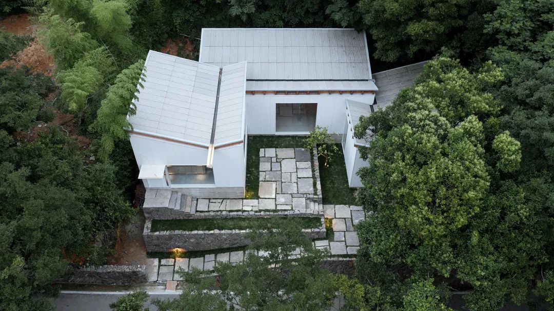 山村改造一处不错的民宿接待中心,2万元改造民宿