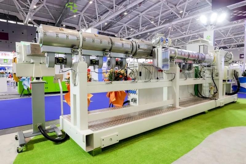 巴顿菲尔辛辛那提：为客户提供行业领先的挤出解决方案