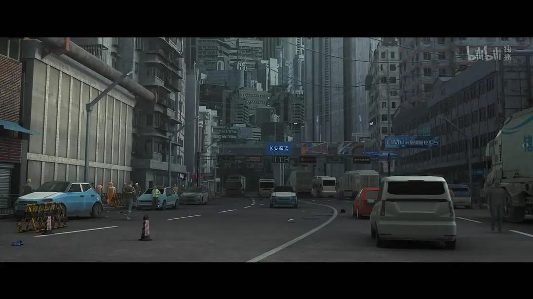 三体动画一共多少部,三体动画一共有几部