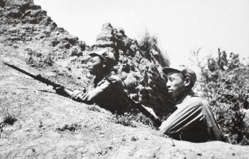 进攻日军基地打死日军大佐,三分钟全歼日军整个联队