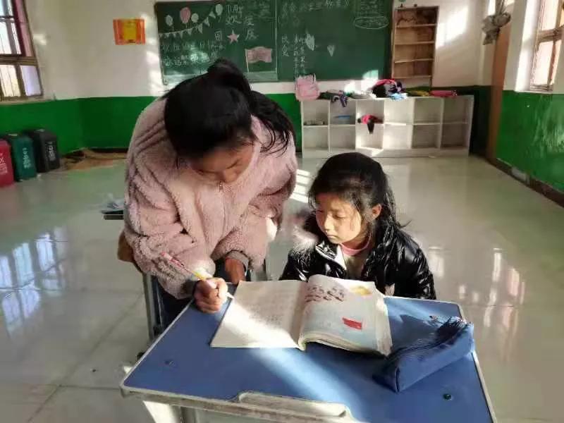 渭南市临渭区故市二中感恩教育硕果累累