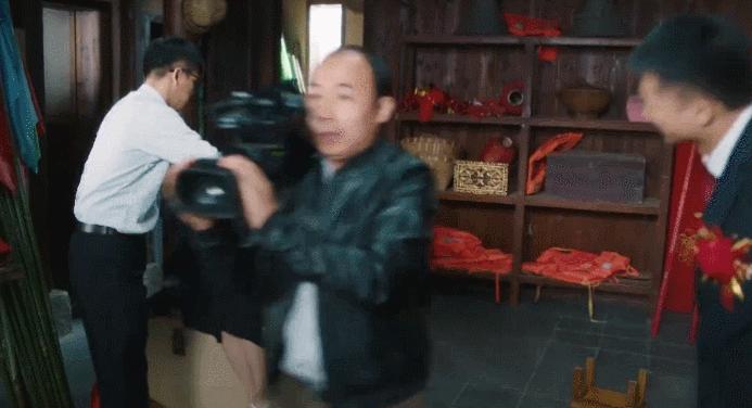 幸福到万家花絮赵丽颖刘威,赵丽颖刘威幸福到万家对戏花絮