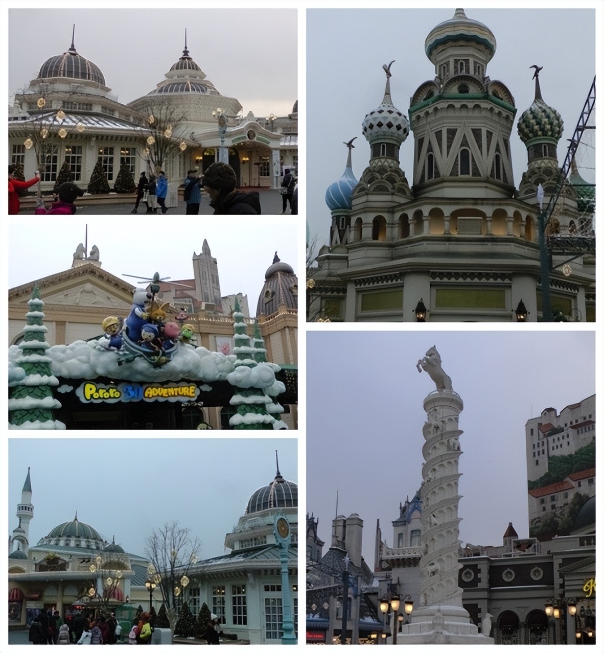 2014年 G 韩国行12. 景福宫