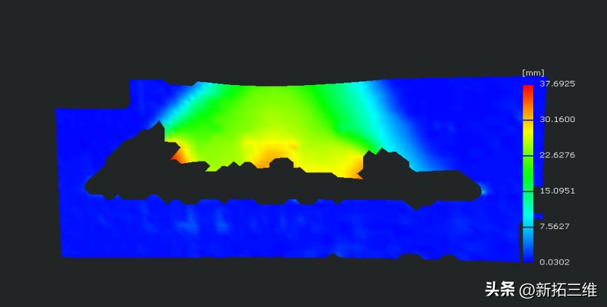 基建狂魔混凝土技术-数字图像相关法DIC混凝土材料力学测试